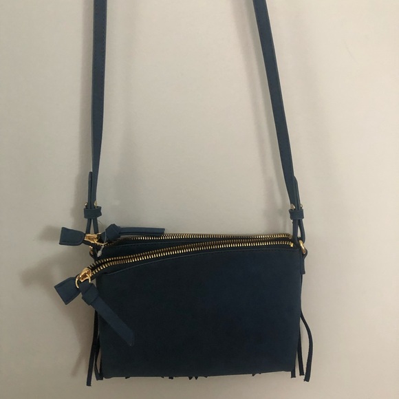 Old Navy fringe crossbody bag - Picture 3 of 5